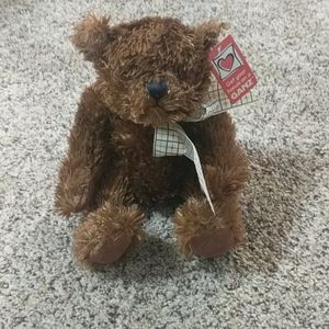 Stuffed teddy bear new